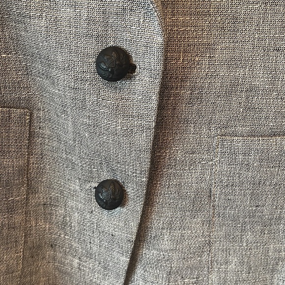 Smythe Blazer. Size 4 - Picture 3 of 5